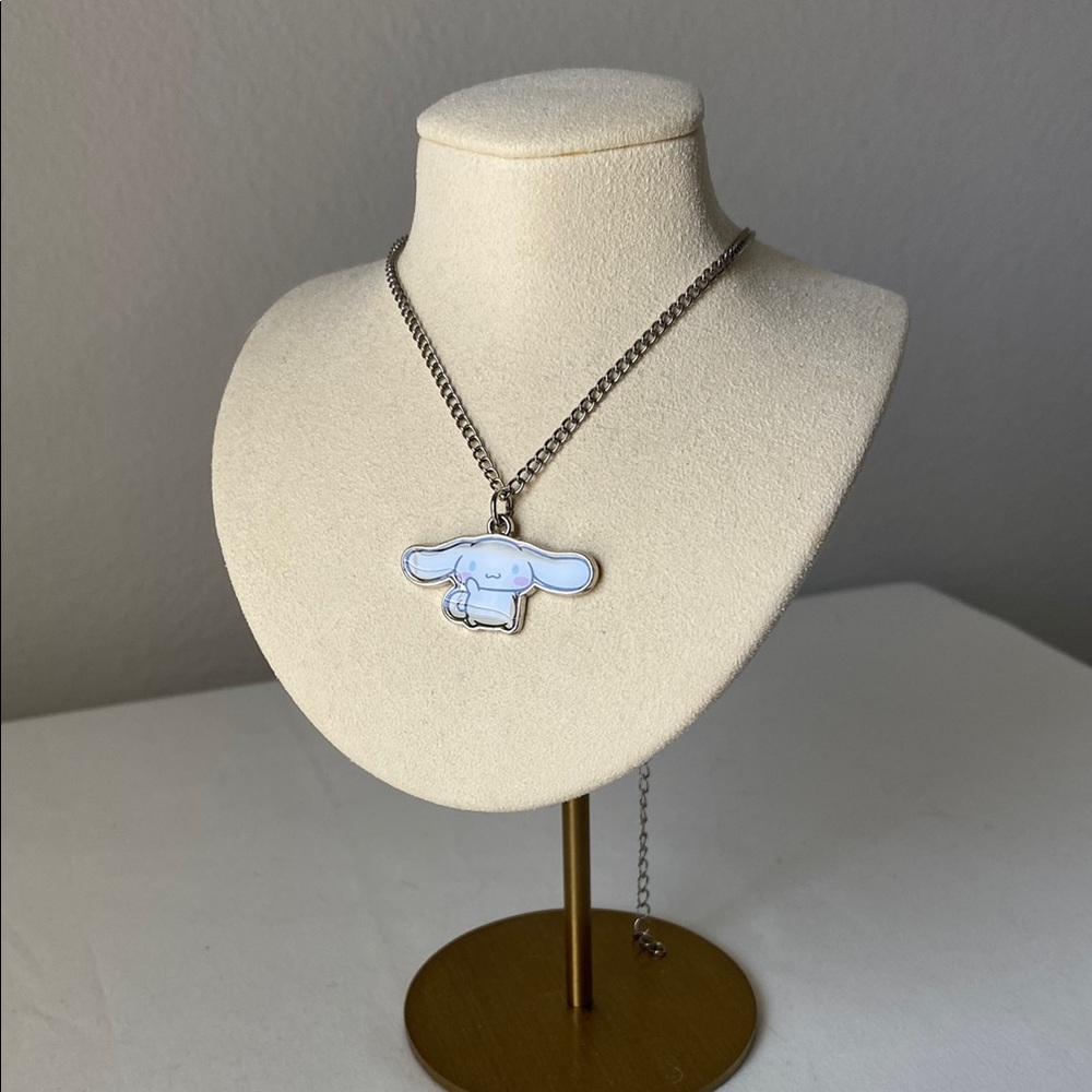 Sanrio Cinnamoroll Necklace